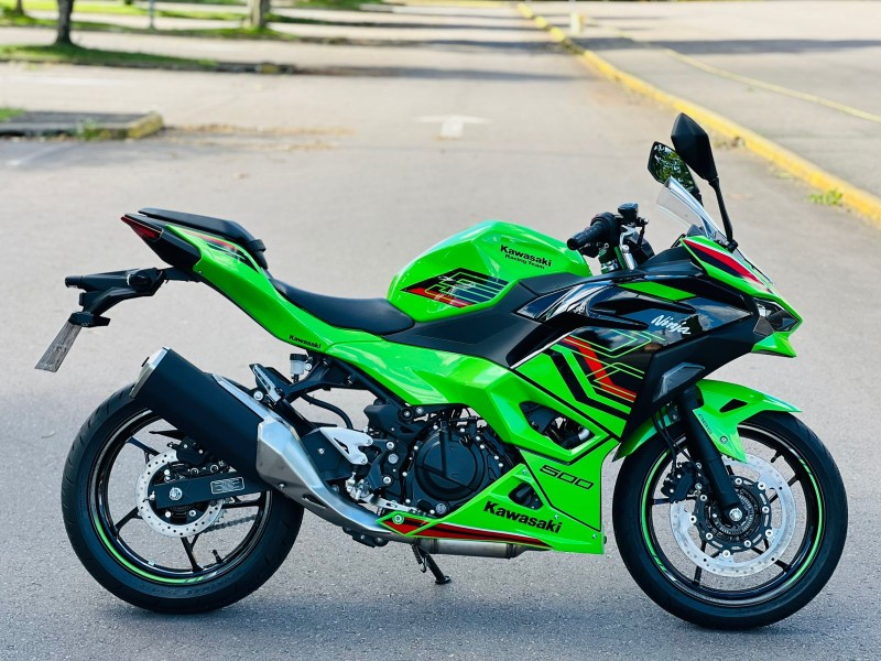 NINJA 500  - 2025 - BENTO GONçALVES