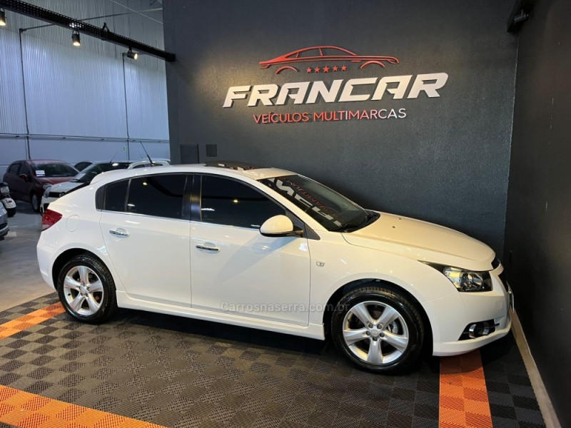 CRUZE 1.8 LTZ SPORT6 16V FLEX 4P AUTOMÁTICO - 2014 - ANTôNIO PRADO