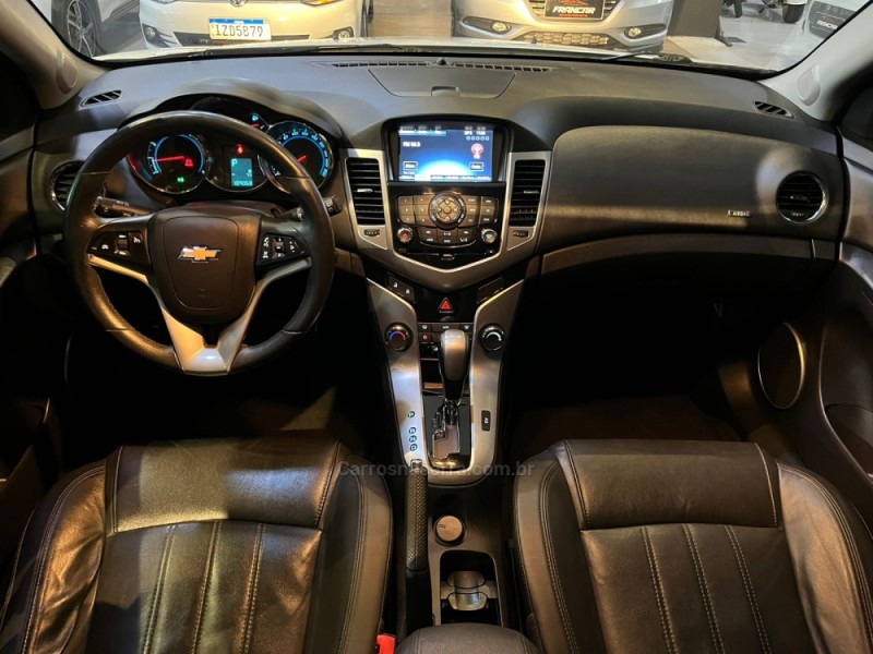 CRUZE 1.8 LTZ SPORT6 16V FLEX 4P AUTOMÁTICO - 2014 - ANTôNIO PRADO