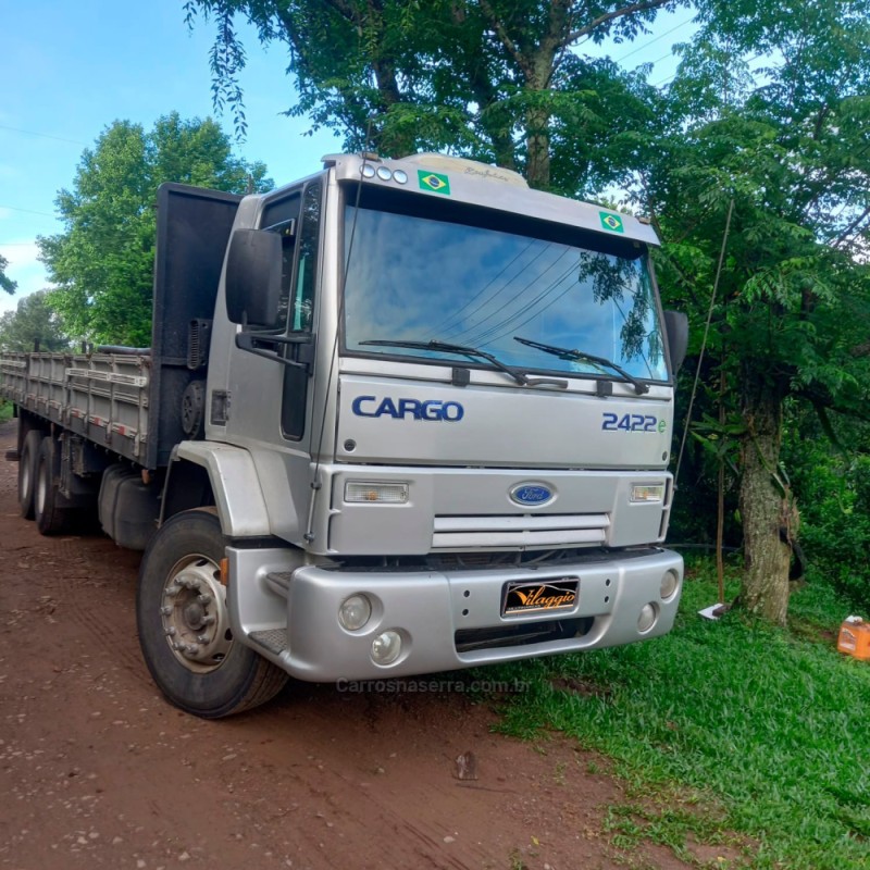 CARGO 2422 E 3 EIXOS - 2009 - CAXIAS DO SUL