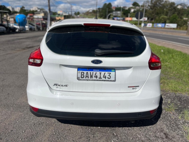 FOCUS 2.0 SE 16V FLEX 4P AUTOMÁTICO - 2016 - FARROUPILHA