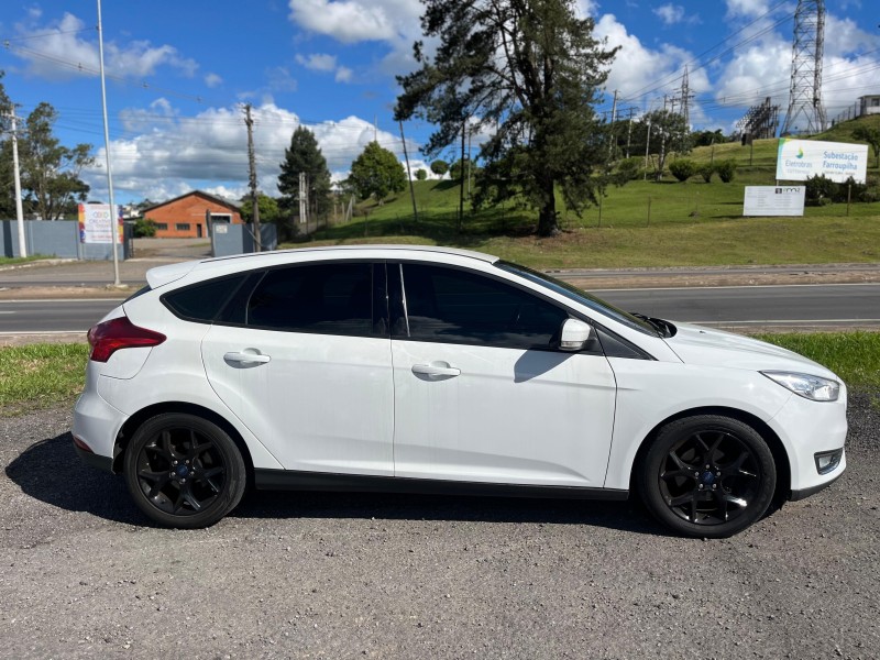 FOCUS 2.0 SE 16V FLEX 4P AUTOMÁTICO