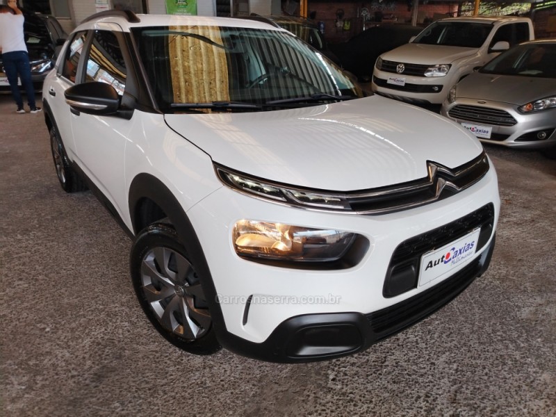 C4 CACTUS 1.6 VTI LIVE FLEX 4P AUTOMÁTICO