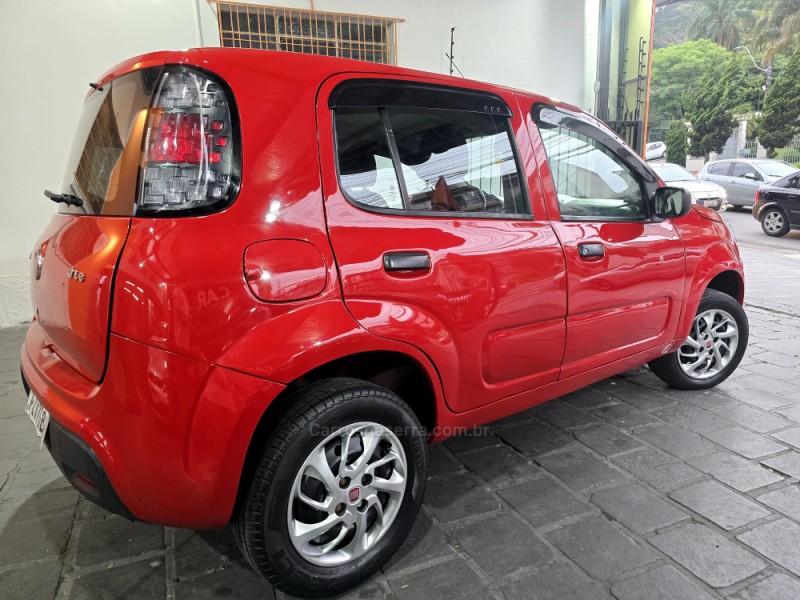 UNO 1.0 FIREFLY FLEX ATTRACTIVE 4P MANUAL - 2018 - CAXIAS DO SUL