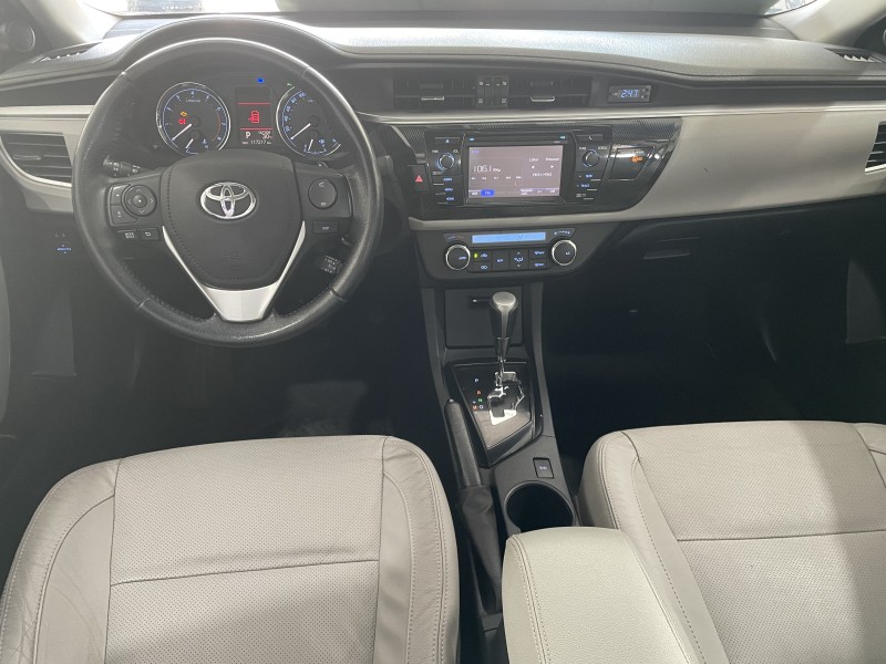 COROLLA 2.0 XEI 16V FLEX 4P AUTOMÁTICO - 2015 - CAXIAS DO SUL