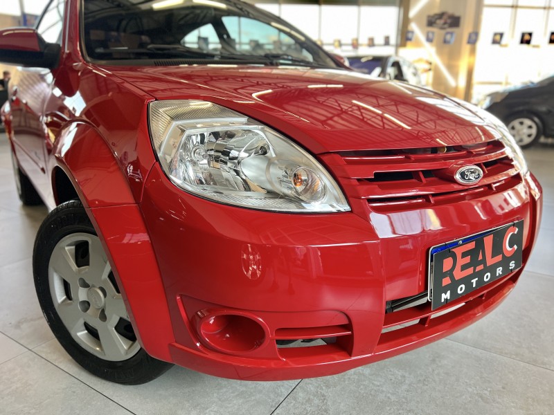 KA 1.0 MPI TECNO 8V FLEX 2P MANUAL - 2011 - CAXIAS DO SUL