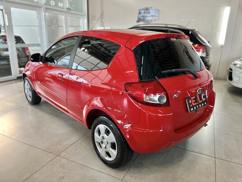 KA 1.0 MPI TECNO 8V FLEX 2P MANUAL - 2011 - CAXIAS DO SUL