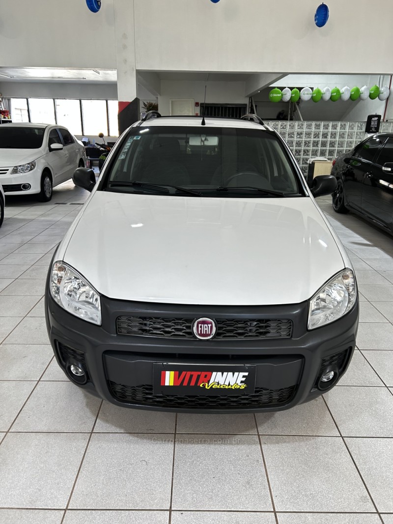 STRADA 1.4 MPI WORKING CD 8V FLEX 3P MANUAL - 2015 - CAXIAS DO SUL