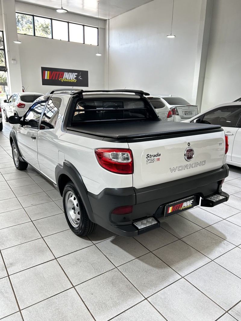 STRADA 1.4 MPI WORKING CD 8V FLEX 3P MANUAL - 2015 - CAXIAS DO SUL