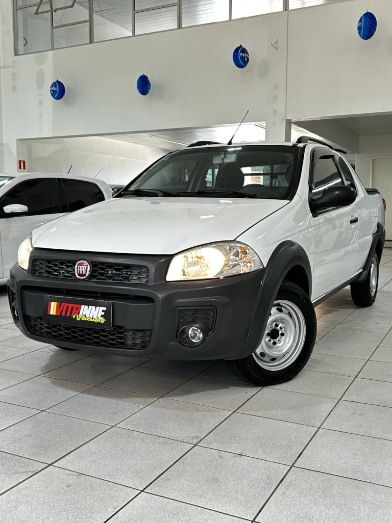 STRADA 1.4 MPI WORKING CD 8V FLEX 3P MANUAL - 2015 - CAXIAS DO SUL