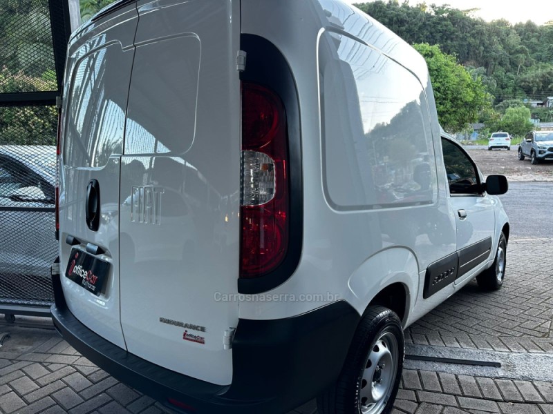 FIORINO 1.4 ENDURANCE EVO 8V FLEX 2P MANUAL - 2024 - TRêS COROAS