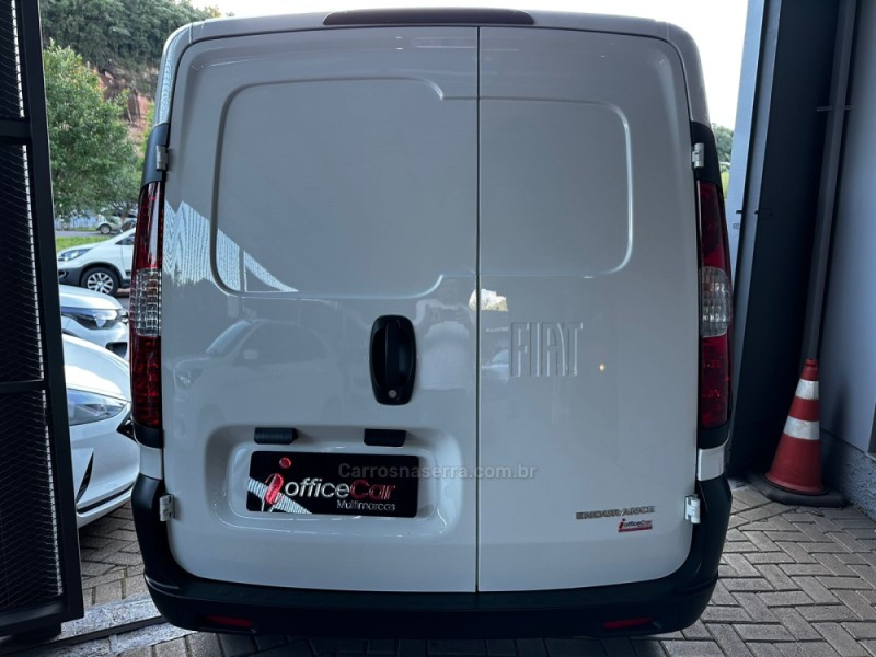 FIORINO 1.4 ENDURANCE EVO 8V FLEX 2P MANUAL - 2024 - TRêS COROAS