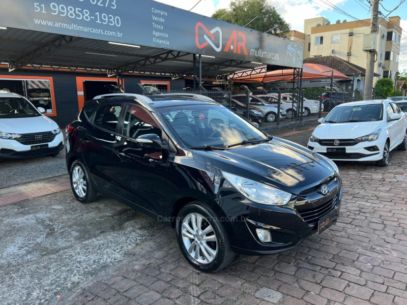 IX35 2.0 MPFI GLS 16V FLEX 4P AUTOMÁTICO - 2015 - VENâNCIO AIRES