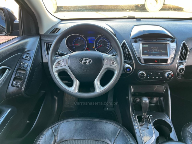 IX35 2.0 MPFI GLS 16V FLEX 4P AUTOMÁTICO - 2015 - VENâNCIO AIRES