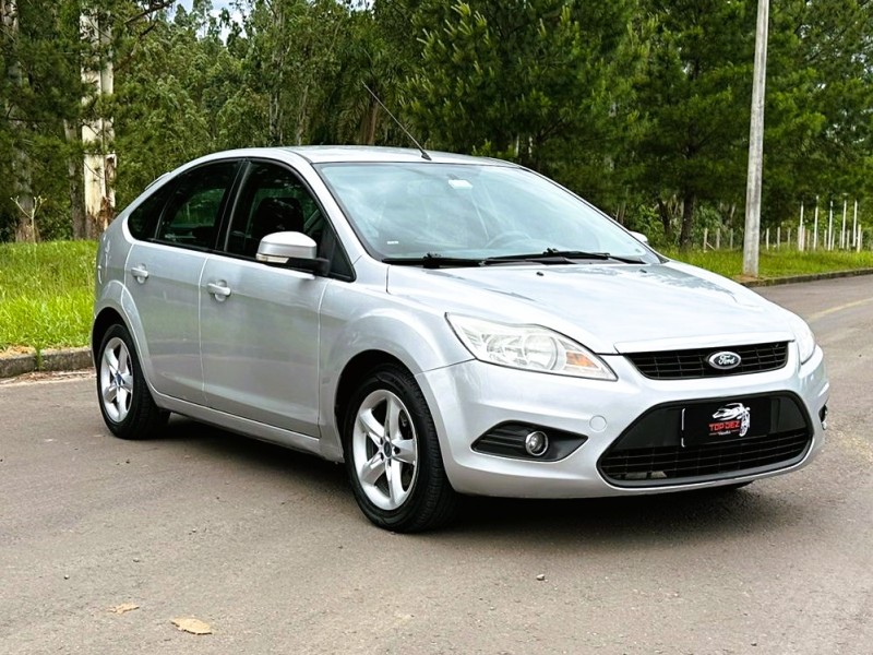 FOCUS 1.6 GLX 8V FLEX 4P MANUAL