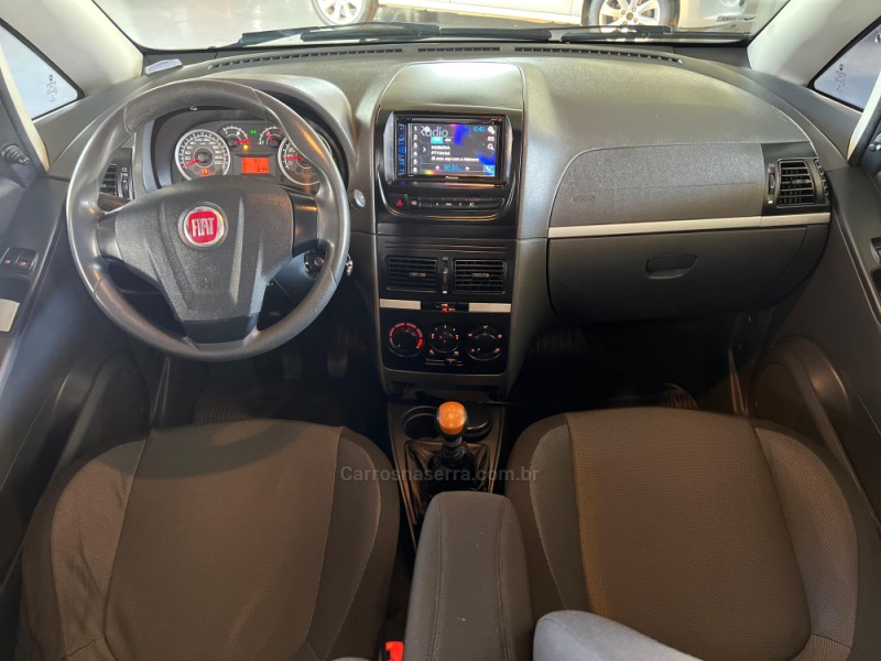 IDEA 1.4 MPI ATTRACTIVE 8V FLEX 4P MANUAL - 2013 - CAXIAS DO SUL