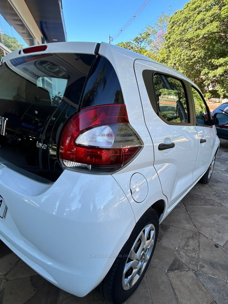 MOBI 1.0 8V EVO FLEX LIKE. MANUAL - 2020 - NãO-ME-TOQUE