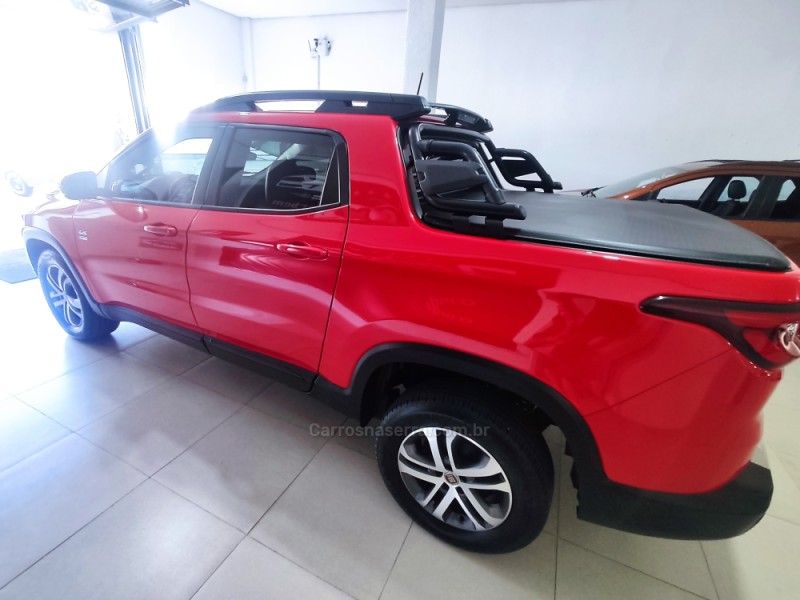 TORO 2.0 16V TURBO DIESEL FREEDOM 4WD AT9 AUTOMÁTICO - 2019 - ANTôNIO PRADO