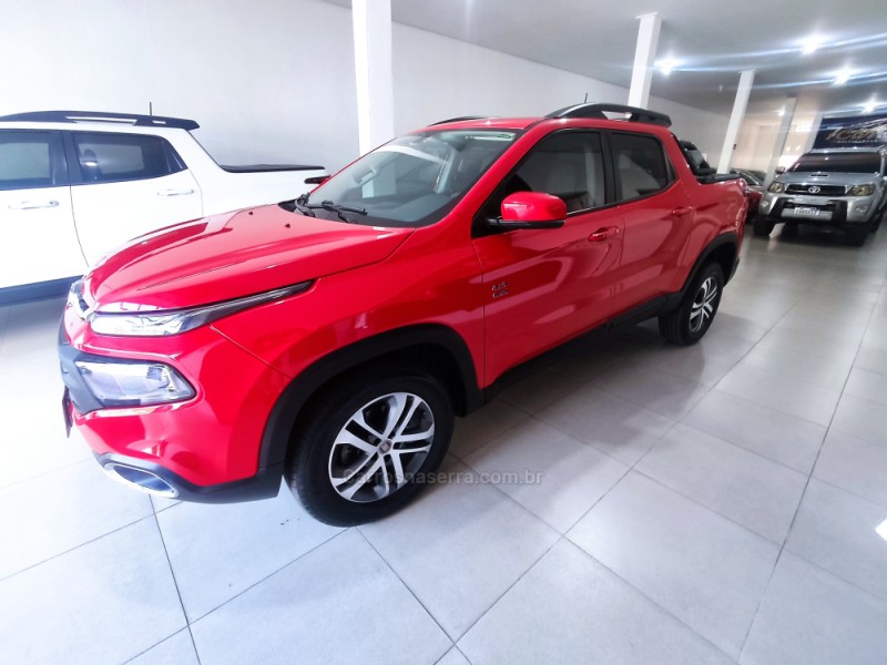 TORO 2.0 16V TURBO DIESEL FREEDOM 4WD AT9 AUTOMÁTICO - 2019 - ANTôNIO PRADO