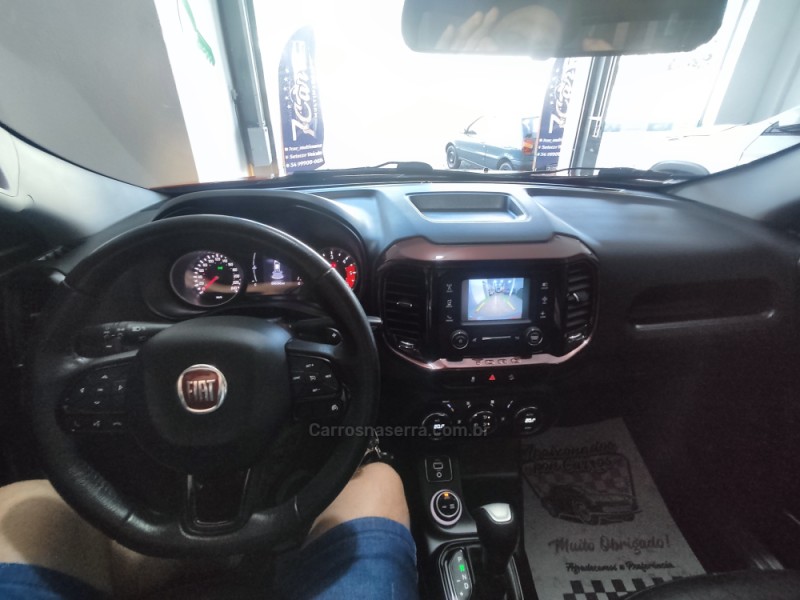 TORO 2.0 16V TURBO DIESEL FREEDOM 4WD AT9 AUTOMÁTICO - 2019 - ANTôNIO PRADO