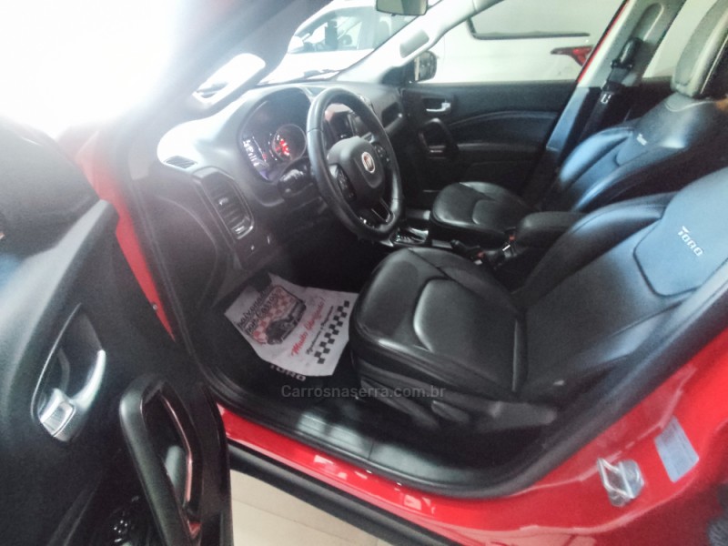 TORO 2.0 16V TURBO DIESEL FREEDOM 4WD AT9 AUTOMÁTICO - 2019 - ANTôNIO PRADO