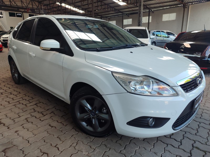 FOCUS 1.6 8V FLEX 4P MANUAL - 2013 - CAXIAS DO SUL