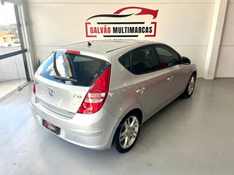 I30 2.0 MPFI GLS 16V GASOLINA 4P MANUAL - 2010 - CAXIAS DO SUL