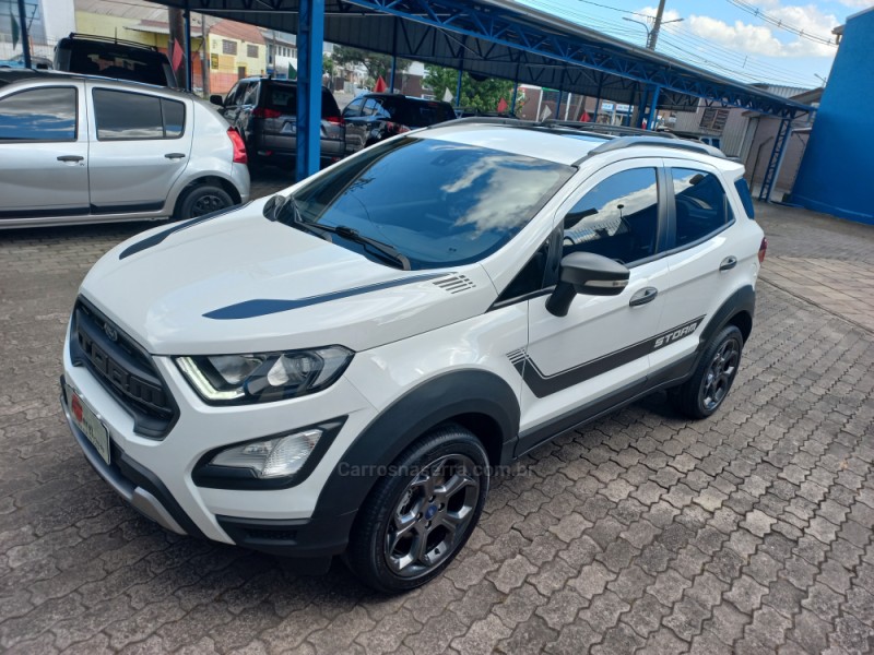 ecosport 2.0 storm 4wd 16v flex 4p automatico 2019 caxias do sul