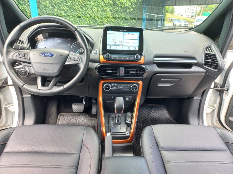 ECOSPORT 2.0 STORM 4WD 16V FLEX 4P AUTOMÁTICO - 2019 - CAXIAS DO SUL