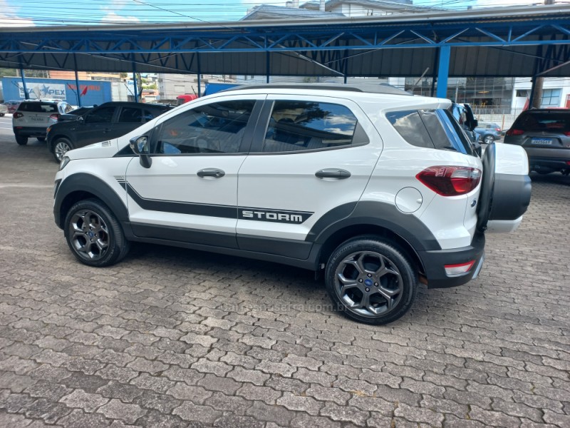 ECOSPORT 2.0 STORM 4WD 16V FLEX 4P AUTOMÁTICO - 2019 - CAXIAS DO SUL