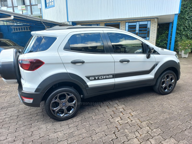 ECOSPORT 2.0 STORM 4WD 16V FLEX 4P AUTOMÁTICO - 2019 - CAXIAS DO SUL