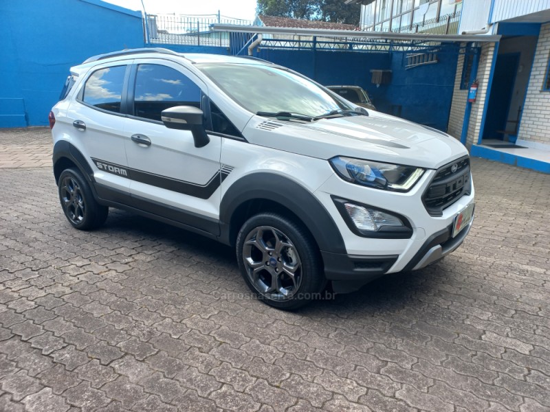 ECOSPORT 2.0 STORM 4WD 16V FLEX 4P AUTOMÁTICO - 2019 - CAXIAS DO SUL