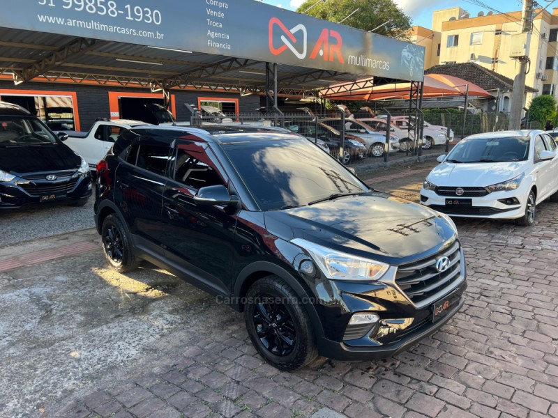 CRETA 1.6 16V FLEX SMART AUTOMÁTICO - 2020 - VENâNCIO AIRES