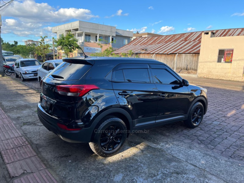 CRETA 1.6 16V FLEX SMART AUTOMÁTICO - 2020 - VENâNCIO AIRES