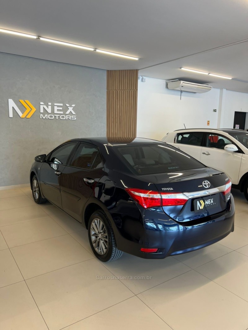 COROLLA 2.0 XEI 16V FLEX 4P AUTOMÁTICO - 2016 - SãO LEOPOLDO