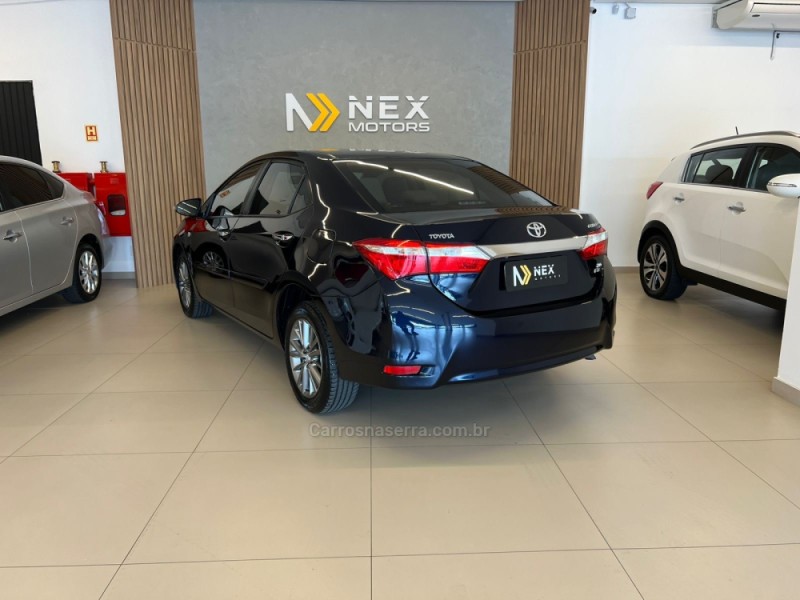 COROLLA 2.0 XEI 16V FLEX 4P AUTOMÁTICO - 2016 - SãO LEOPOLDO