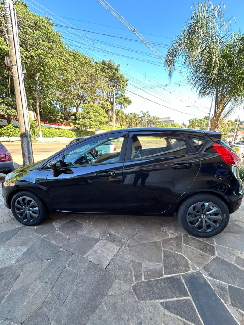 FIESTA 1.5 S HATCH 16V FLEX 4P MANUAL - 2015 - NãO-ME-TOQUE