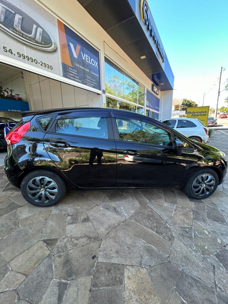 FIESTA 1.5 S HATCH 16V FLEX 4P MANUAL - 2015 - NãO-ME-TOQUE