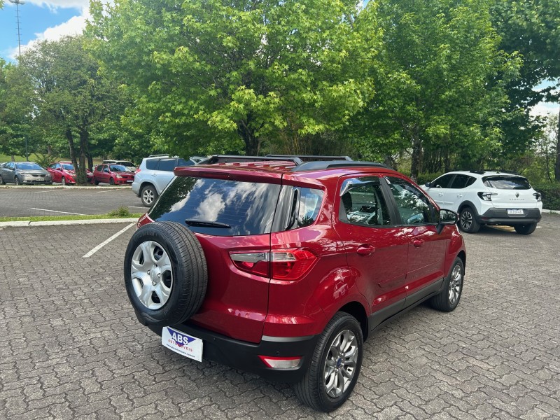 ECOSPORT 1.6 SE 16V FLEX 4P AUTOMÁTICO - 2017 - CAXIAS DO SUL