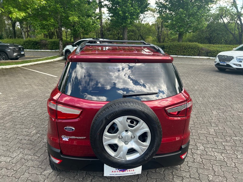 ECOSPORT 1.6 SE 16V FLEX 4P AUTOMÁTICO - 2017 - CAXIAS DO SUL