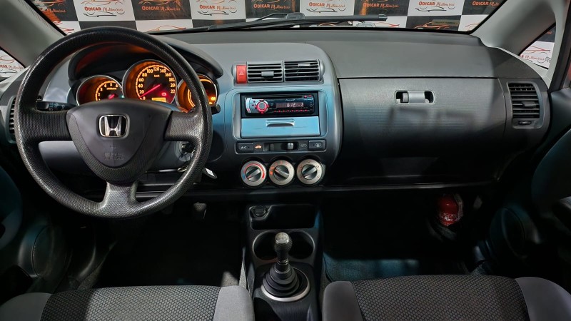 FIT 1.4 LX 8V FLEX 4P MANUAL - 2008 - CAXIAS DO SUL