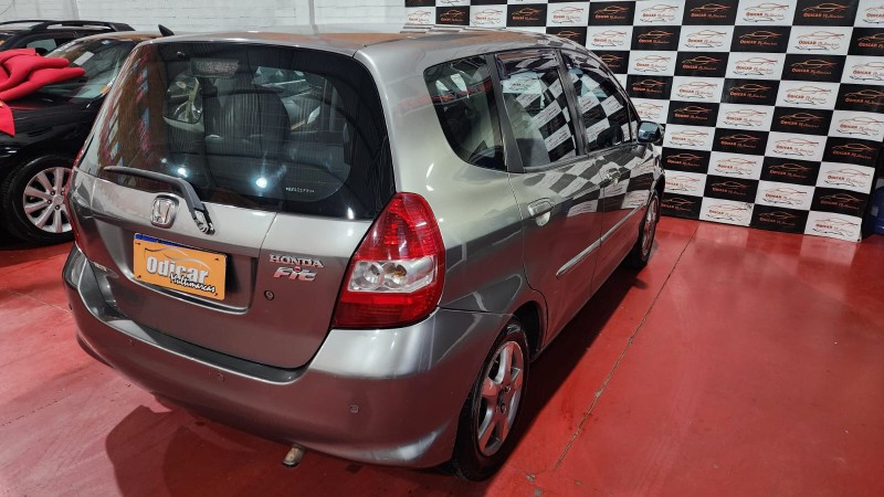 FIT 1.4 LX 8V FLEX 4P MANUAL - 2008 - CAXIAS DO SUL