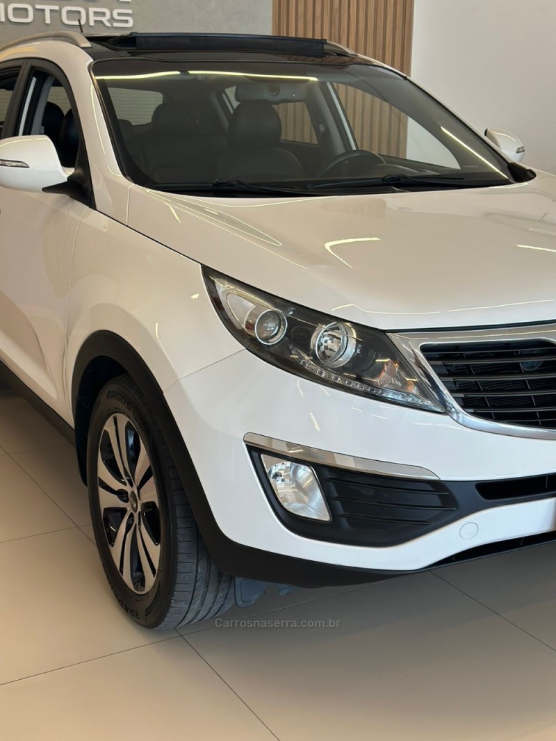 SPORTAGE 2.0 EX2 4X2 16V FLEX 4P AUTOMÁTICO - 2014 - SãO LEOPOLDO