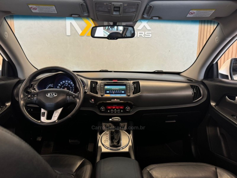 SPORTAGE 2.0 EX2 4X2 16V FLEX 4P AUTOMÁTICO - 2014 - SãO LEOPOLDO