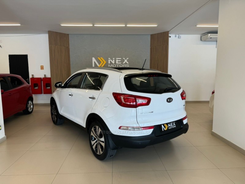 SPORTAGE 2.0 EX2 4X2 16V FLEX 4P AUTOMÁTICO - 2014 - SãO LEOPOLDO