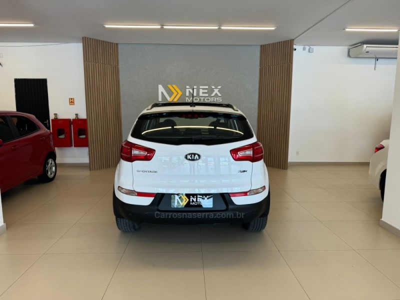 SPORTAGE 2.0 EX2 4X2 16V FLEX 4P AUTOMÁTICO - 2014 - SãO LEOPOLDO