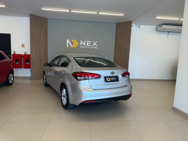 CERATO 1.6 SX3 16V GASOLINA 4P AUTOMÁTICO - 2019 - SãO LEOPOLDO