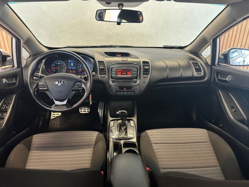 CERATO 1.6 SX3 16V GASOLINA 4P AUTOMÁTICO - 2019 - SãO LEOPOLDO