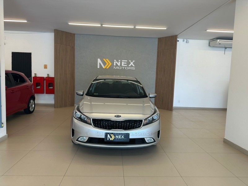 CERATO 1.6 SX3 16V GASOLINA 4P AUTOMÁTICO - 2019 - SãO LEOPOLDO