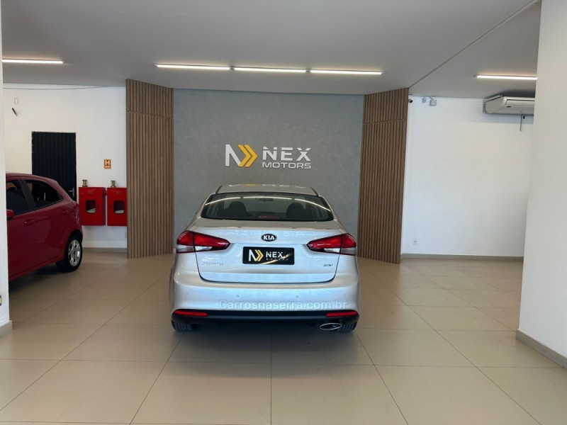 CERATO 1.6 SX3 16V GASOLINA 4P AUTOMÁTICO - 2019 - SãO LEOPOLDO